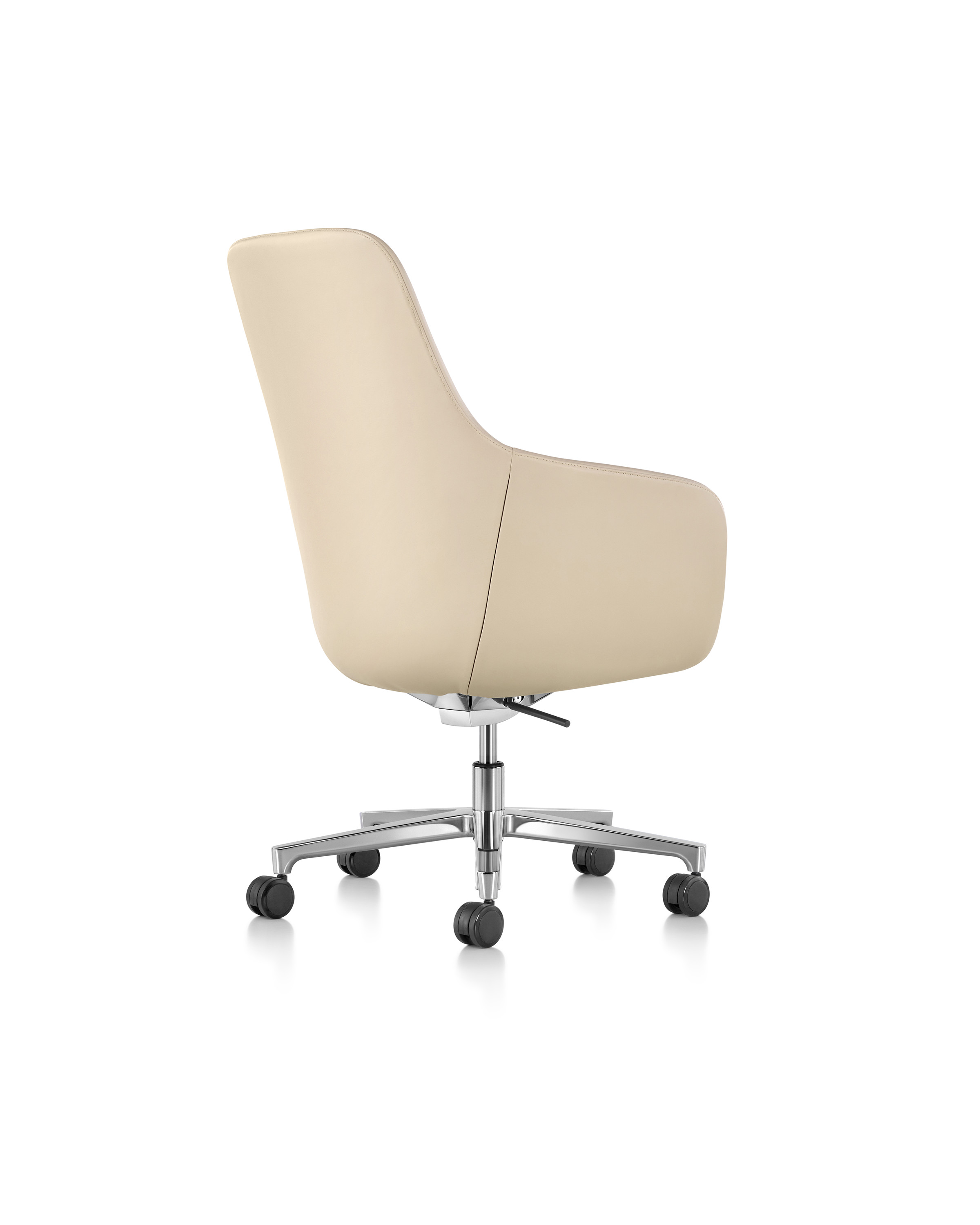 办公椅|现代真皮中班椅|办公火狐官方网站|火狐HUOHU（中国）火狐官方网站|萨伊巴办公椅